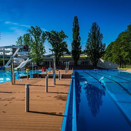 Apartament Na Urlop - Centrum - Przy Amfiteatrze - 500M Do Basenow Wisla Bagian luar foto