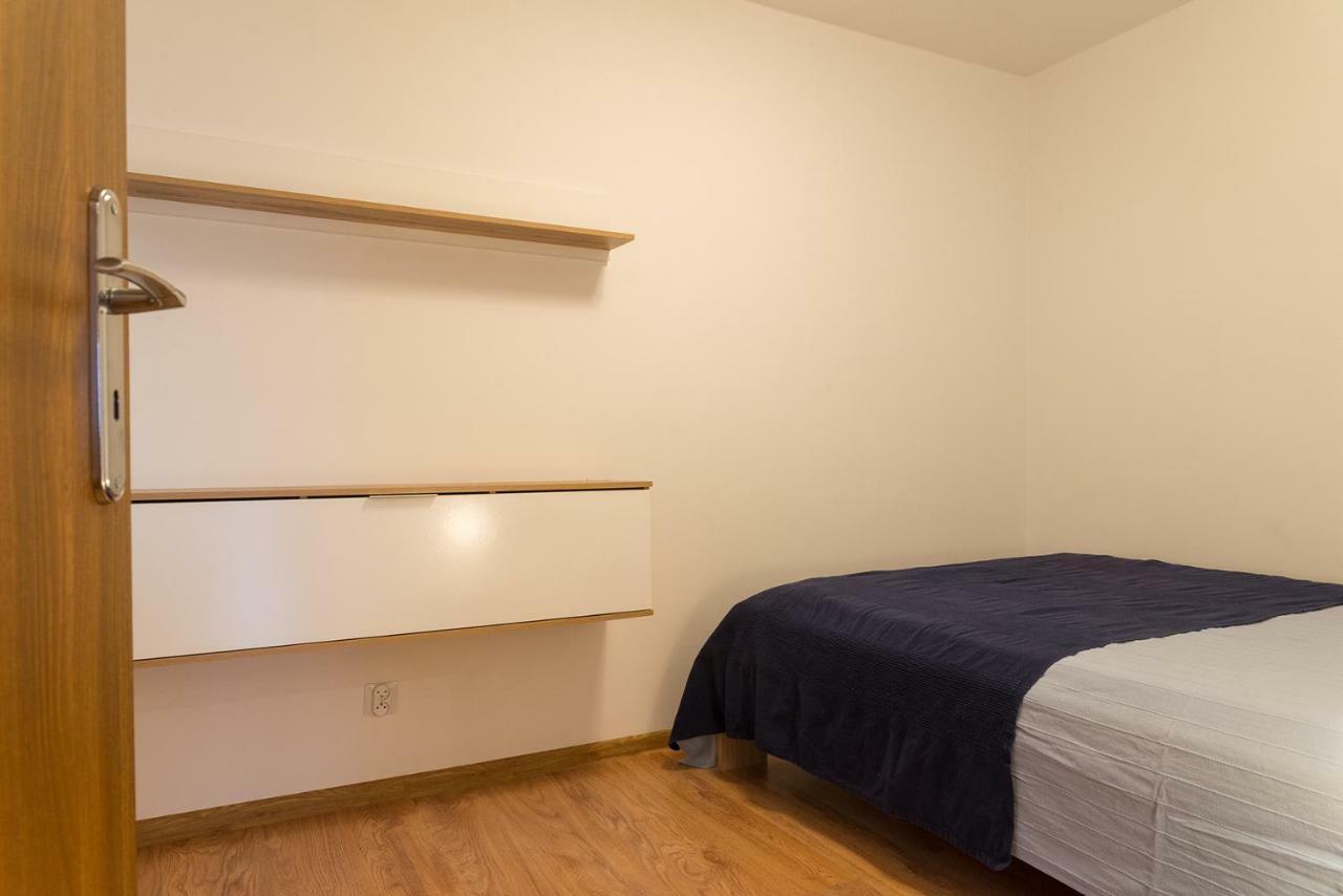 Apartament Na Urlop - Centrum - Przy Amfiteatrze - 500M Do Basenow Wisla Bagian luar foto