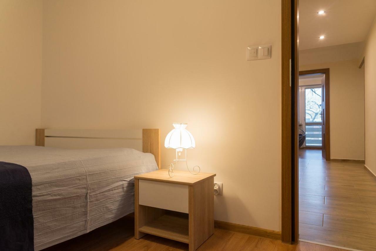 Apartament Na Urlop - Centrum - Przy Amfiteatrze - 500M Do Basenow Wisla Bagian luar foto