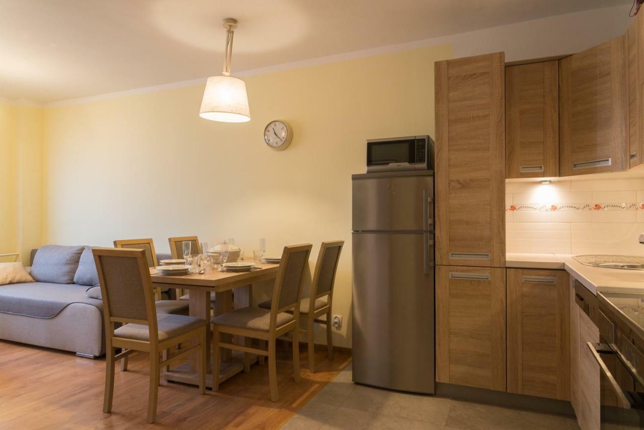 Apartament Na Urlop - Centrum - Przy Amfiteatrze - 500M Do Basenow Wisla Bagian luar foto