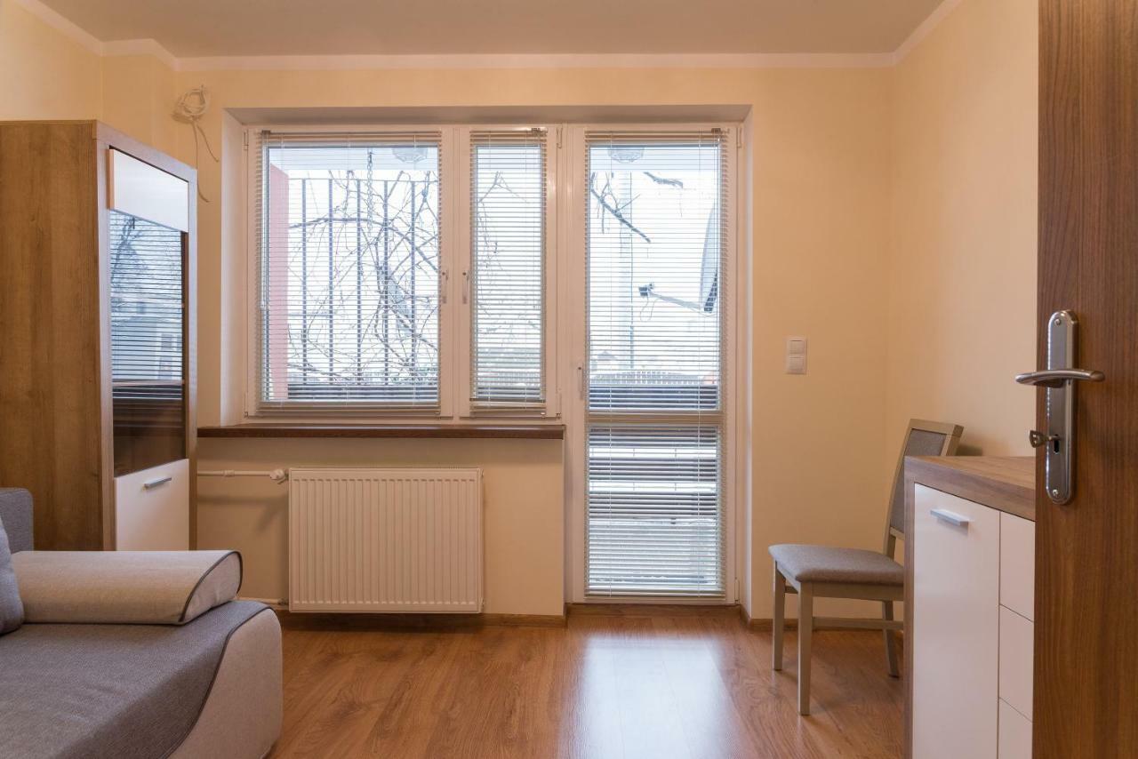 Apartament Na Urlop - Centrum - Przy Amfiteatrze - 500M Do Basenow Wisla Bagian luar foto