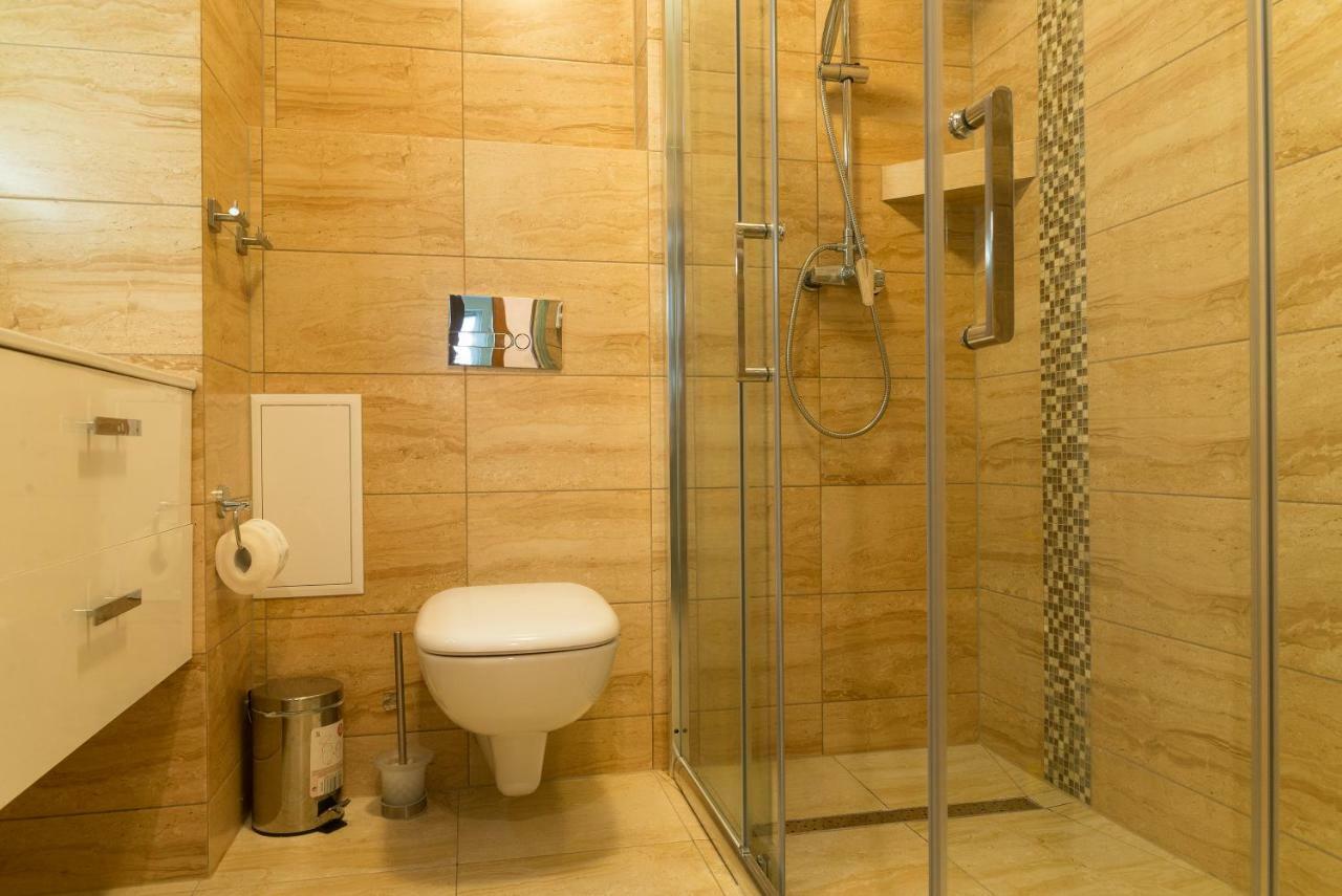Apartament Na Urlop - Centrum - Przy Amfiteatrze - 500M Do Basenow Wisla Bagian luar foto